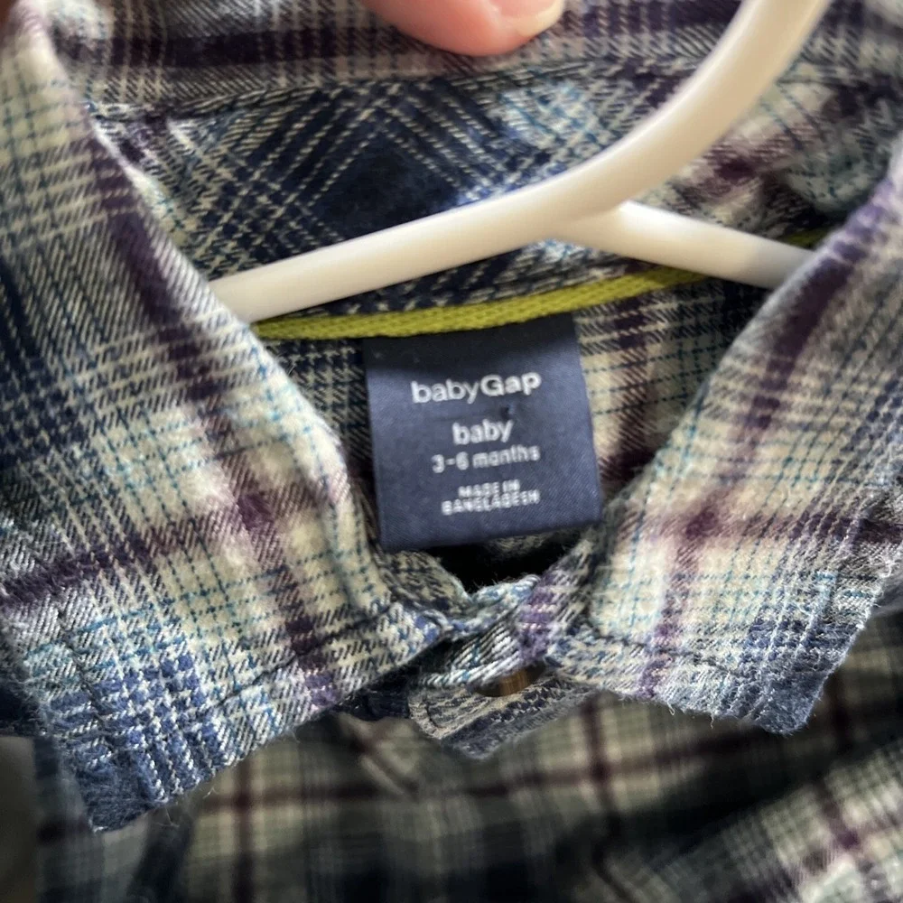 GAP babygap month